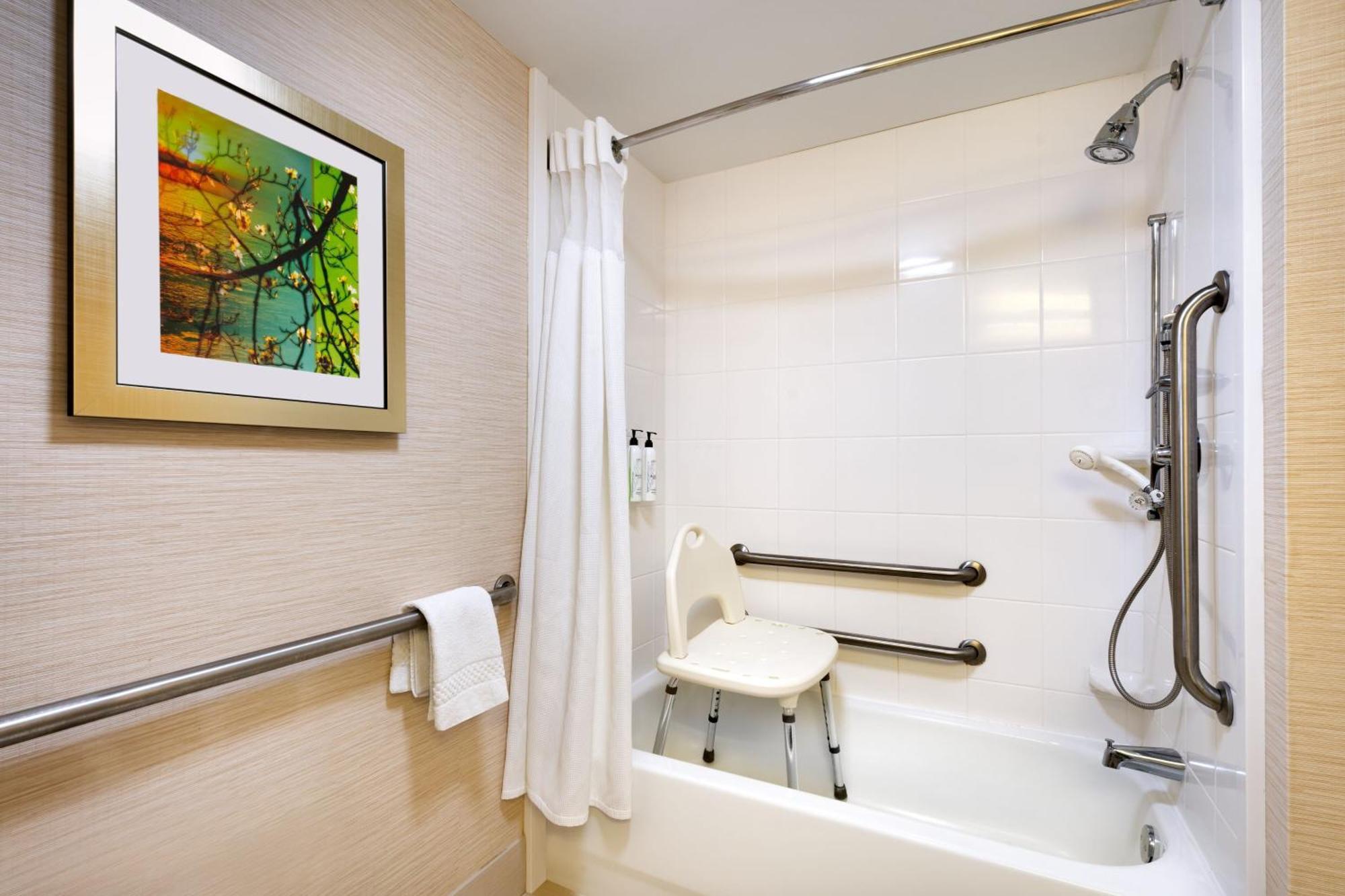 Fairfield Inn By Marriott Lexington Park Patuxent River Naval Air Station Exterior photo