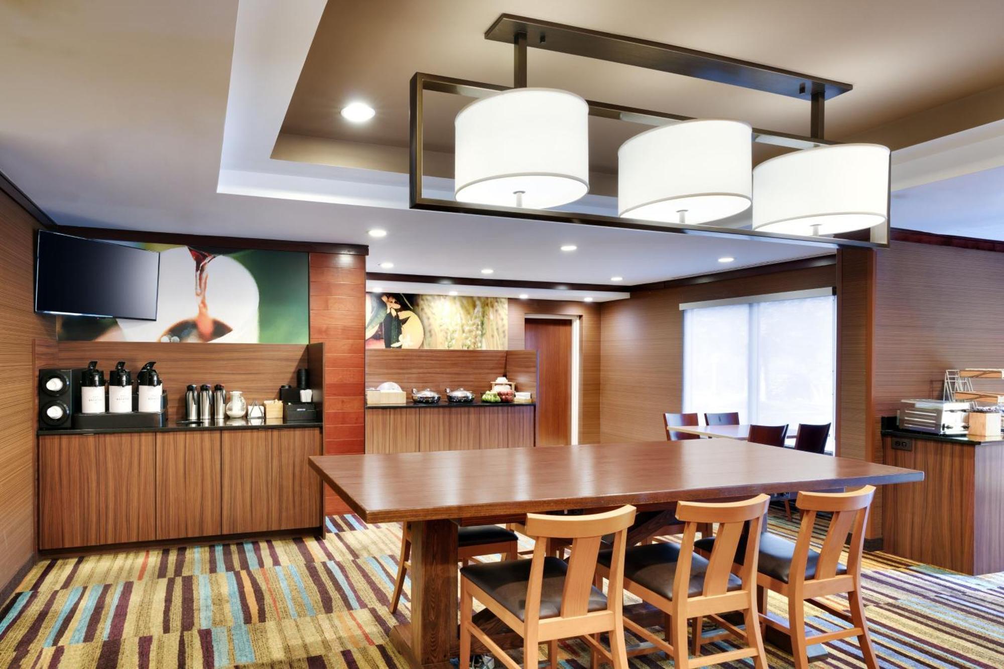 Fairfield Inn By Marriott Lexington Park Patuxent River Naval Air Station Exterior photo