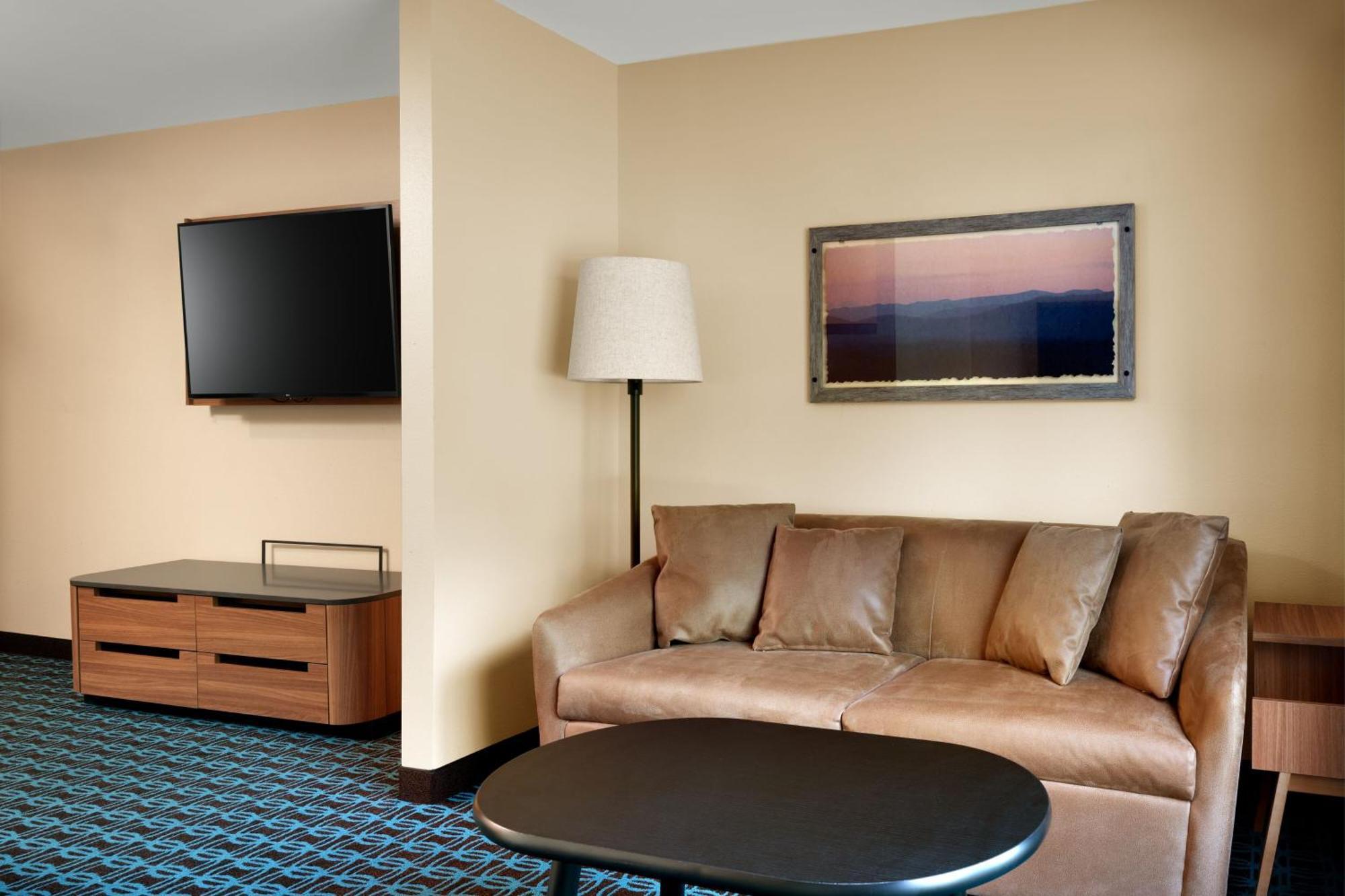 Fairfield Inn By Marriott Lexington Park Patuxent River Naval Air Station Exterior photo