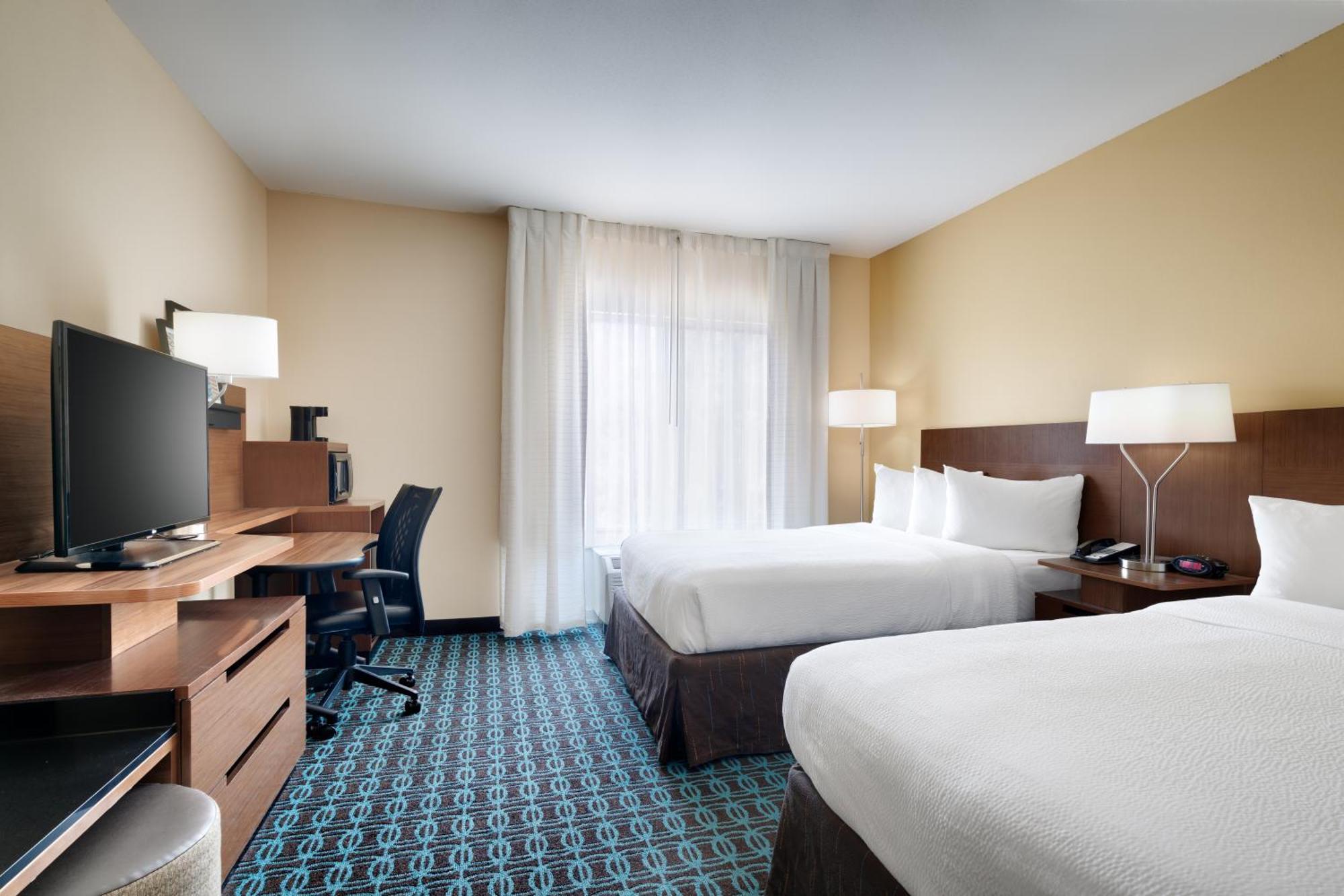 Fairfield Inn By Marriott Lexington Park Patuxent River Naval Air Station Exterior photo