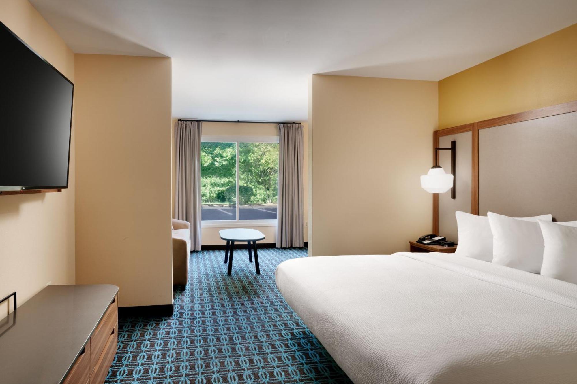 Fairfield Inn By Marriott Lexington Park Patuxent River Naval Air Station Exterior photo