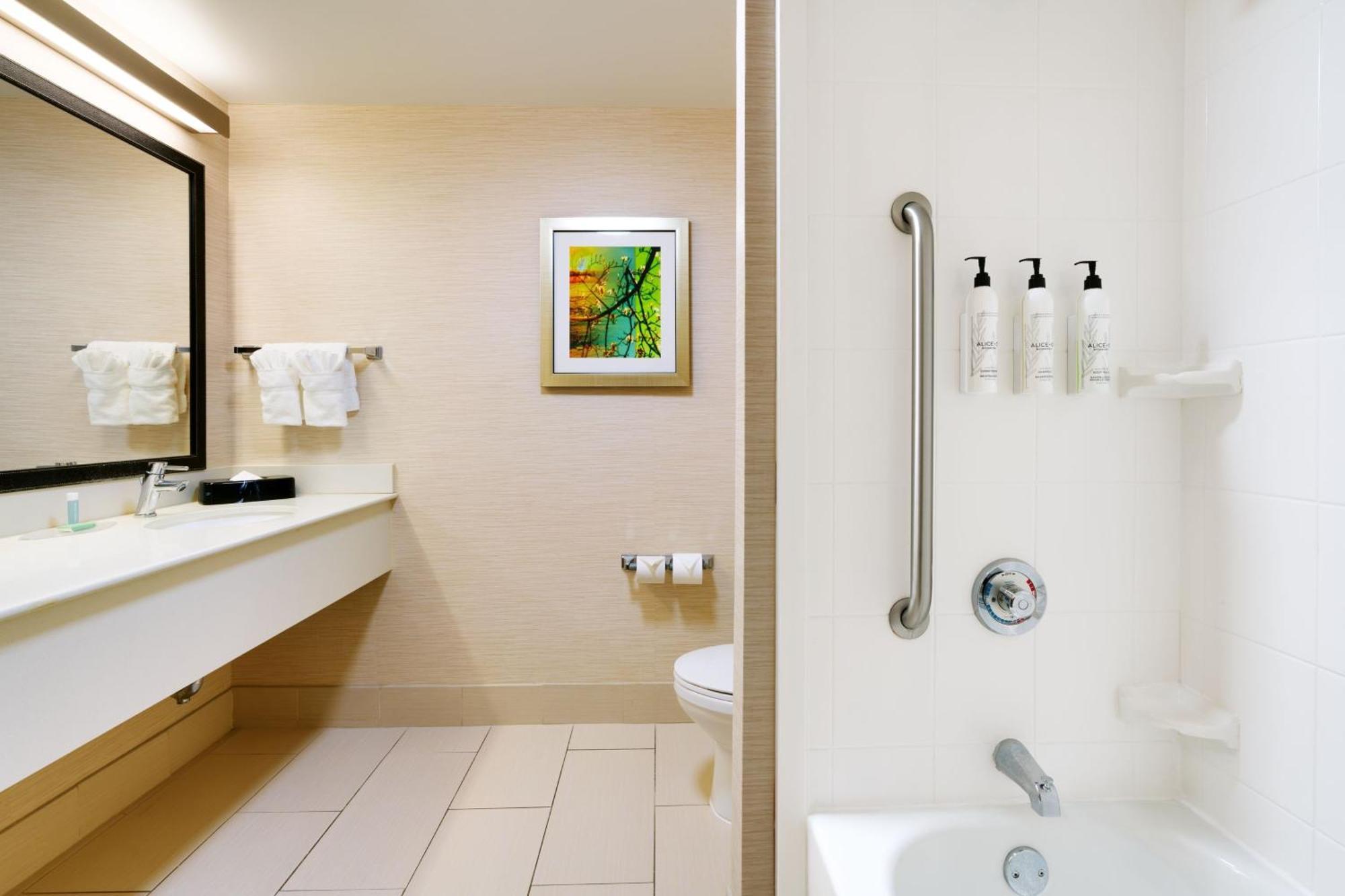Fairfield Inn By Marriott Lexington Park Patuxent River Naval Air Station Exterior photo