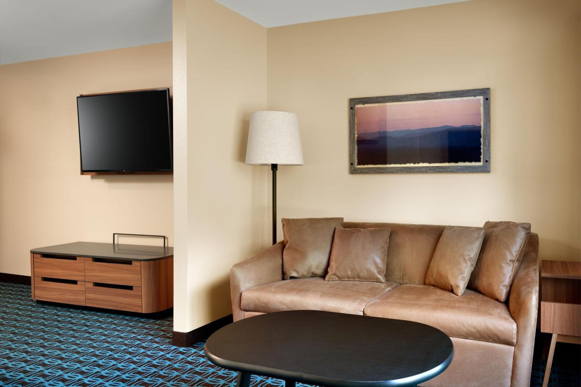 Fairfield Inn By Marriott Lexington Park Patuxent River Naval Air Station Exterior photo