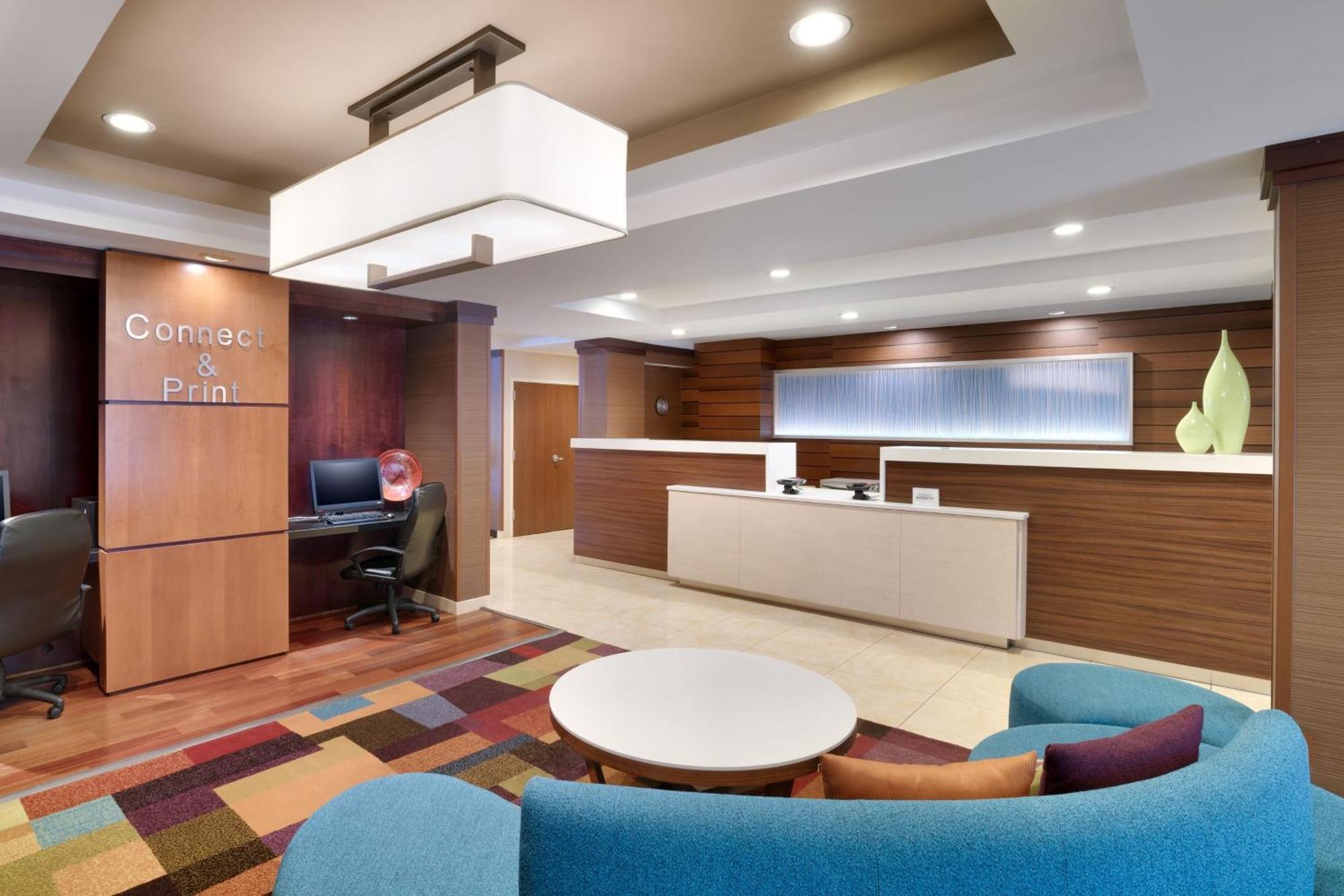 Fairfield Inn By Marriott Lexington Park Patuxent River Naval Air Station Exterior photo