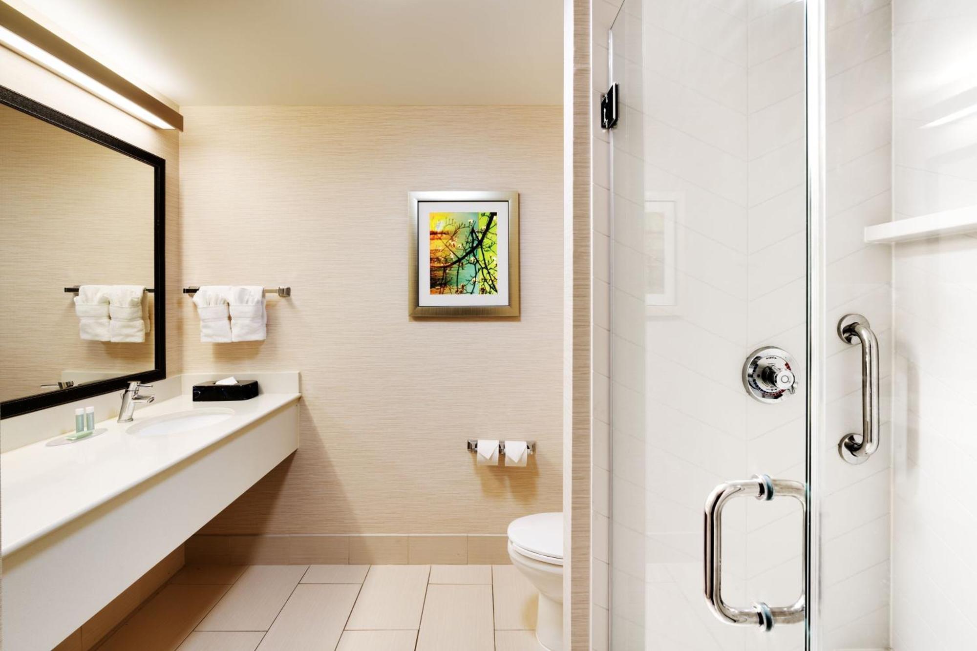 Fairfield Inn By Marriott Lexington Park Patuxent River Naval Air Station Exterior photo
