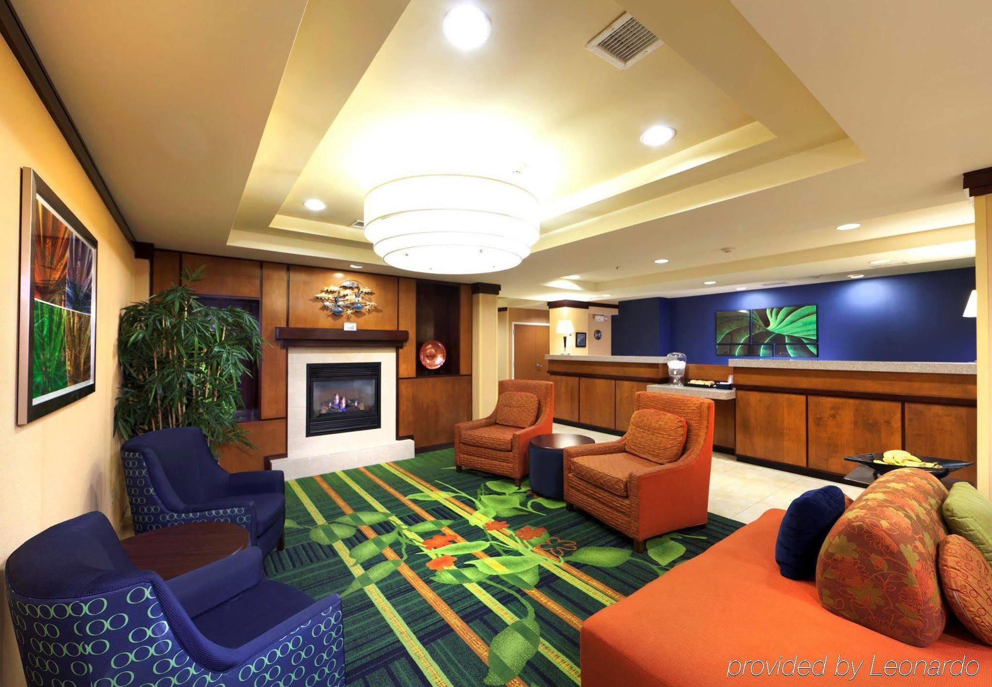 Fairfield Inn By Marriott Lexington Park Patuxent River Naval Air Station Interior photo