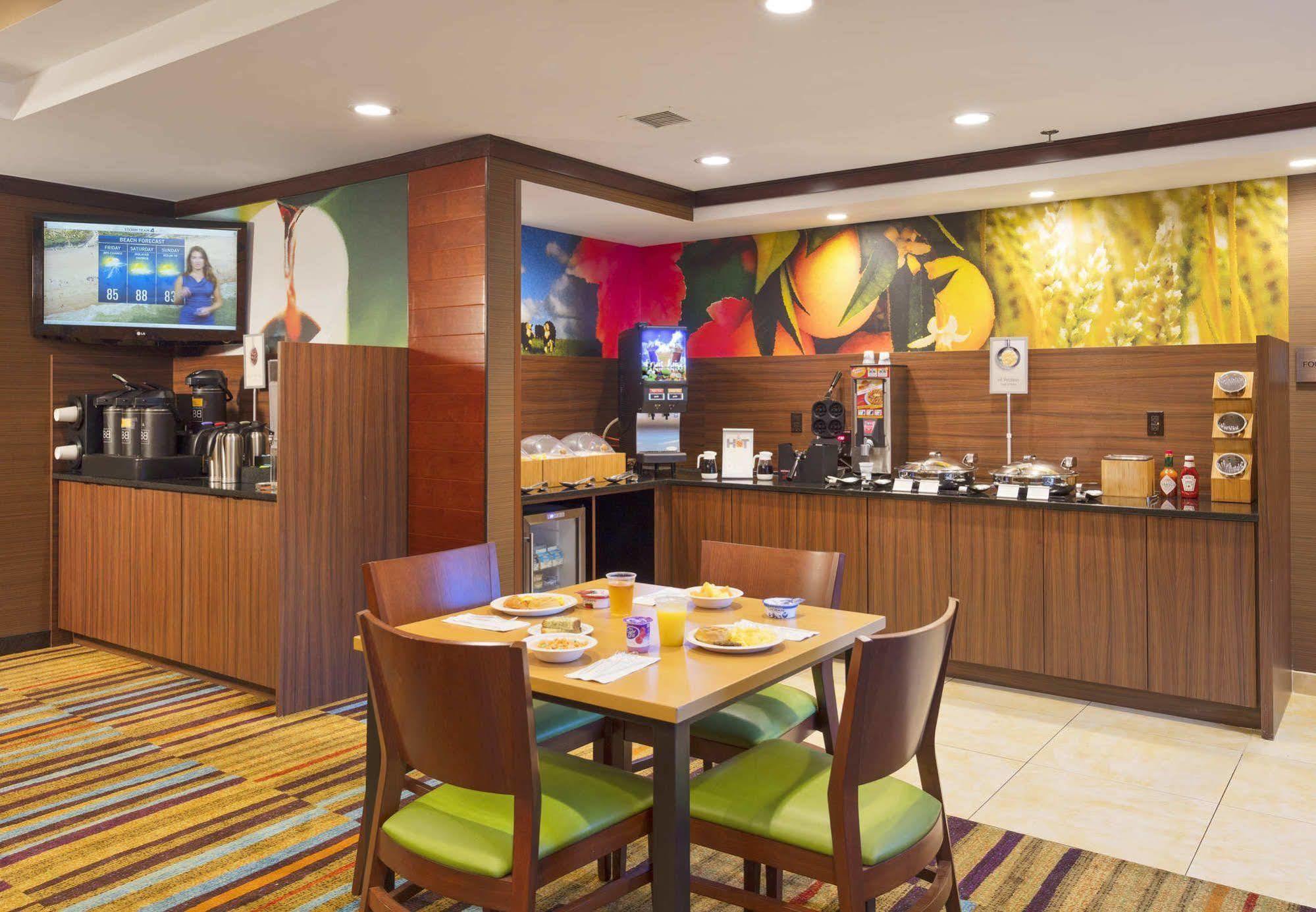 Fairfield Inn By Marriott Lexington Park Patuxent River Naval Air Station Exterior photo